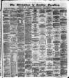 Altrincham, Bowdon & Hale Guardian Saturday 21 June 1879 Page 1