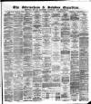 Altrincham, Bowdon & Hale Guardian Saturday 05 July 1879 Page 1
