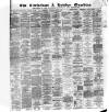 Altrincham, Bowdon & Hale Guardian Saturday 03 January 1880 Page 1