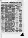 Altrincham, Bowdon & Hale Guardian Wednesday 07 January 1880 Page 1