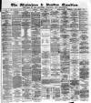 Altrincham, Bowdon & Hale Guardian Saturday 17 January 1880 Page 1