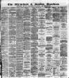 Altrincham, Bowdon & Hale Guardian Saturday 21 August 1880 Page 1