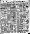 Altrincham, Bowdon & Hale Guardian Saturday 28 August 1880 Page 1
