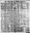 Altrincham, Bowdon & Hale Guardian Saturday 02 April 1881 Page 1
