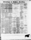 Altrincham, Bowdon & Hale Guardian Wednesday 01 June 1881 Page 1