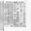 Altrincham, Bowdon & Hale Guardian Wednesday 25 January 1882 Page 1