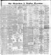 Altrincham, Bowdon & Hale Guardian Saturday 11 February 1882 Page 1