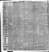 Altrincham, Bowdon & Hale Guardian Wednesday 07 January 1885 Page 2