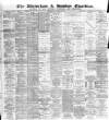 Altrincham, Bowdon & Hale Guardian Wednesday 20 January 1886 Page 1