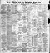 Altrincham, Bowdon & Hale Guardian Wednesday 03 February 1886 Page 1
