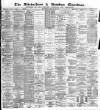 Altrincham, Bowdon & Hale Guardian Wednesday 10 February 1886 Page 1