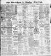 Altrincham, Bowdon & Hale Guardian Wednesday 03 March 1886 Page 1