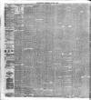 Altrincham, Bowdon & Hale Guardian Wednesday 04 August 1886 Page 6