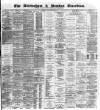Altrincham, Bowdon & Hale Guardian Wednesday 29 September 1886 Page 1