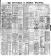 Altrincham, Bowdon & Hale Guardian Wednesday 16 February 1887 Page 1