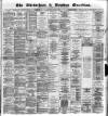 Altrincham, Bowdon & Hale Guardian Saturday 09 April 1887 Page 1