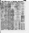 Altrincham, Bowdon & Hale Guardian Wednesday 06 July 1887 Page 1