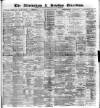 Altrincham, Bowdon & Hale Guardian Saturday 30 July 1887 Page 1