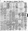 Altrincham, Bowdon & Hale Guardian Saturday 17 September 1887 Page 1