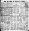 Altrincham, Bowdon & Hale Guardian Saturday 07 January 1893 Page 1