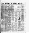 Altrincham, Bowdon & Hale Guardian Wednesday 11 January 1893 Page 1