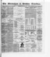 Altrincham, Bowdon & Hale Guardian Wednesday 25 January 1893 Page 1