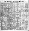 Altrincham, Bowdon & Hale Guardian Saturday 11 February 1893 Page 1