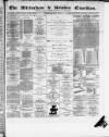 Altrincham, Bowdon & Hale Guardian Wednesday 04 April 1894 Page 1