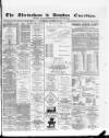 Altrincham, Bowdon & Hale Guardian Wednesday 14 November 1894 Page 1