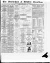 Altrincham, Bowdon & Hale Guardian Wednesday 21 November 1894 Page 1