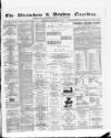 Altrincham, Bowdon & Hale Guardian Wednesday 28 November 1894 Page 1
