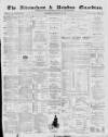 Altrincham, Bowdon & Hale Guardian Wednesday 19 January 1898 Page 1