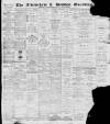 Altrincham, Bowdon & Hale Guardian Saturday 29 January 1898 Page 1