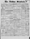 Ashton Standard Saturday 13 March 1858 Page 1