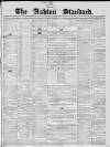 Ashton Standard Saturday 23 October 1858 Page 1