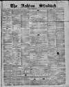 Ashton Standard Saturday 16 March 1861 Page 1