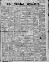 Ashton Standard Saturday 30 March 1861 Page 1