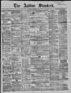 Ashton Standard Saturday 21 September 1861 Page 1
