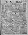 Ashton Standard Saturday 05 October 1861 Page 1