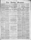 Ashton Standard Saturday 03 June 1865 Page 1
