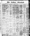 Ashton Standard Saturday 20 October 1877 Page 1