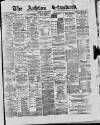 Ashton Standard Saturday 05 January 1889 Page 1