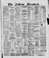Ashton Standard Saturday 12 October 1889 Page 1