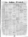 Ashton Standard Saturday 07 March 1896 Page 1