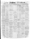 Ashton Standard Saturday 11 April 1896 Page 1