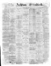 Ashton Standard Saturday 13 June 1896 Page 1