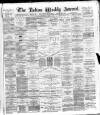 Bolton Journal & Guardian Saturday 21 April 1877 Page 1