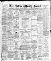 Bolton Journal & Guardian Saturday 01 December 1877 Page 1