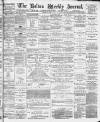 Bolton Journal & Guardian Saturday 31 May 1879 Page 1