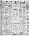 Bolton Journal & Guardian Saturday 13 December 1879 Page 1